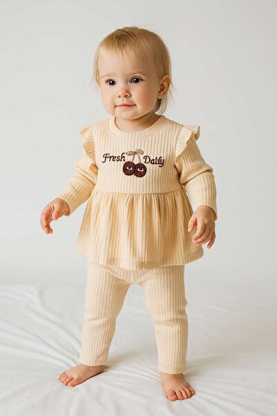 JUMANJİ KİDS New Season Baby Children's Bottom and Top Set