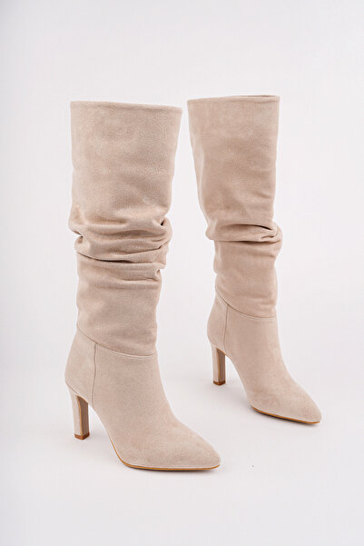 Madam Tarz CNG-200 Чоботи на тонкому каблуці з підборами