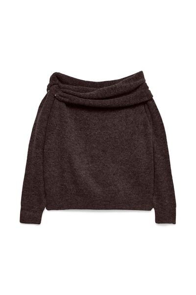 Vero Moda Strickpullover VMLOVELY Strickpullover