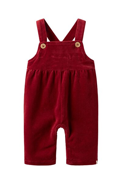 Lil' Atelier Baby Overall Bio-Baumwoll