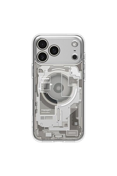 Spigen Θήκη για iPhone 17 Pro, Ultra Hybrid MagSafe, Neo One