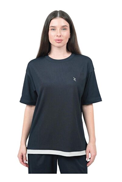 Zaecy Women Oversized Travel T-Shirt