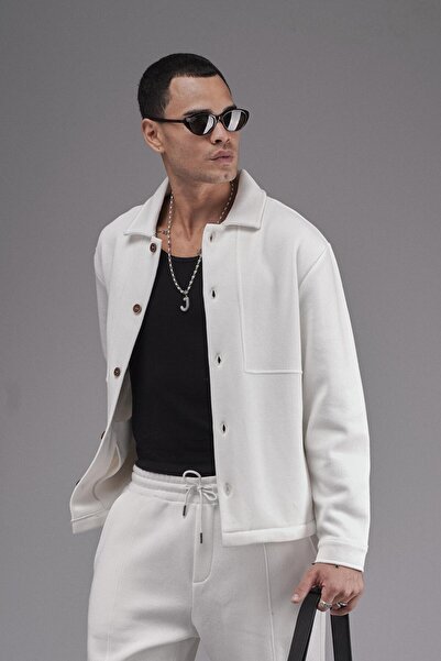 Butik Trend Biz Kalıp Men's Regular Bottom Top Set