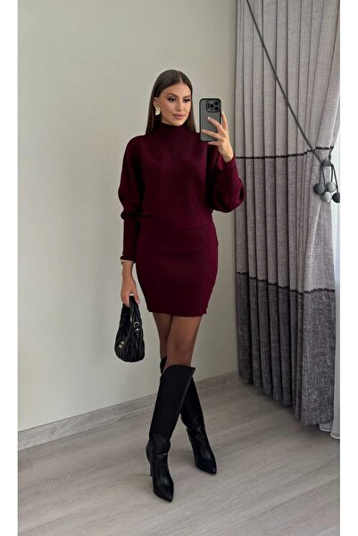 Miasista Etekli Triko Kaşkorse Takım