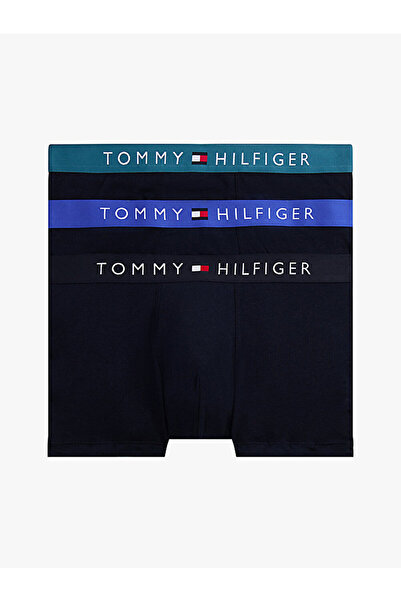 Tommy Hilfiger erkek 3'lü paket trunk boxer seti