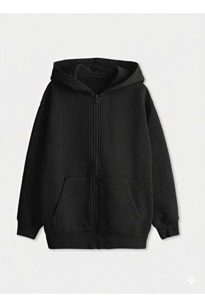 DFN Kids Cardigan școlar cu 3 fire, fără imprimeu, 5,6,7,8,9,10 ani