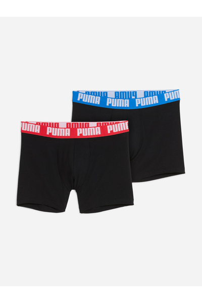 Puma Pack of 2 - Everyday Basic Boxer