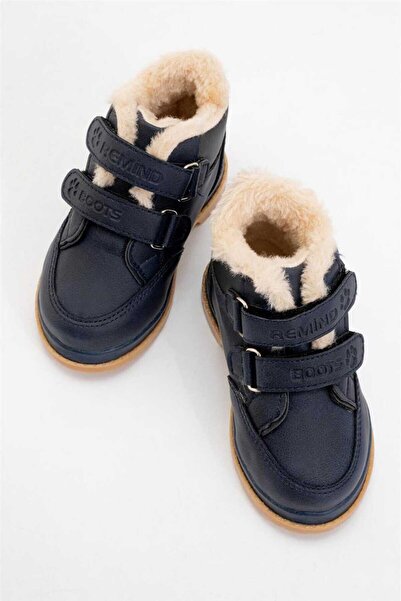 elma bebe İçi Yünlü Kürklü Anatomik Cırt Cırtlı Bebek Çocuk Kışlık Bot Ayakkabı Beden Tablosu Son Görseldedir.