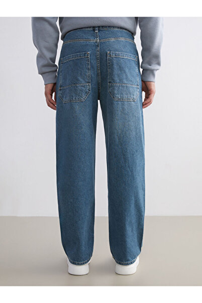 LC Waikiki Create Your Style from Uzg Store |   Super Baggy Fit Men's Jean Pants