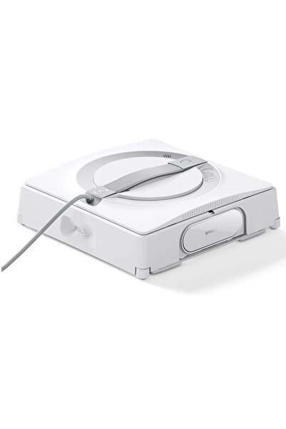 Ecovacs Robot de curatare a feroneriilor Winbot W2S, alimentare acumulator, capacitate colectare0.6l