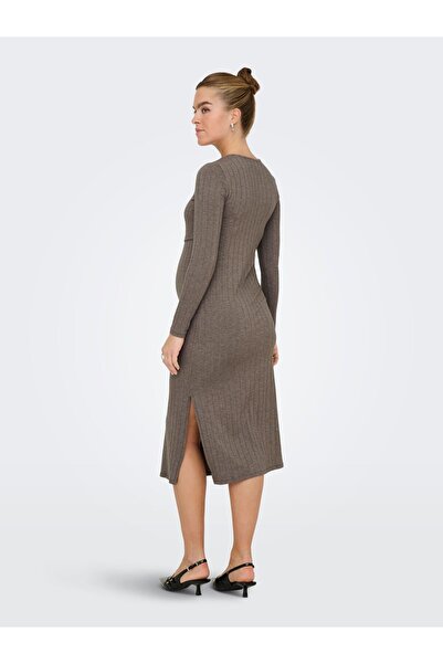 ONLY MATERNITY Kleid OLMDANDRA Midikleid