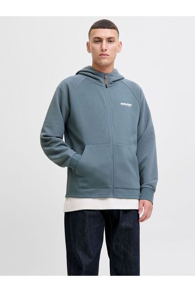 Jack & Jones Kapuzenpullover Logo Kapuzenpullover