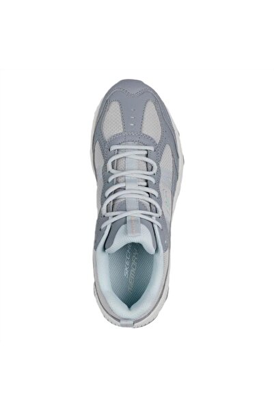 SKECHERS Women's STAMINA AT Sneakers Gray Size 36