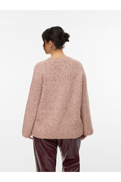 Veromoda Curve Strickpullover VMCINGRID Strickpullover