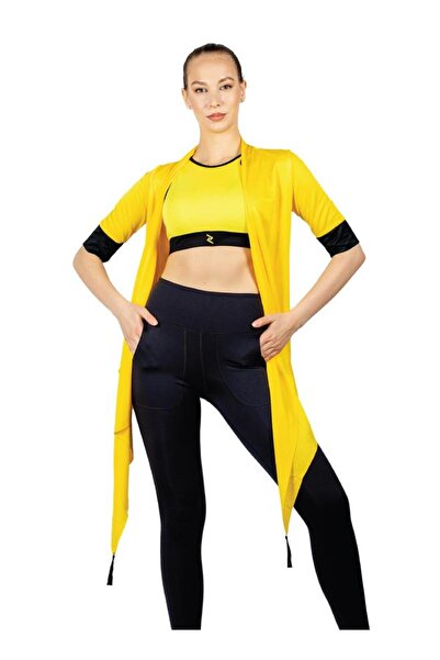 Zaecy Women's Waterfall Shrug