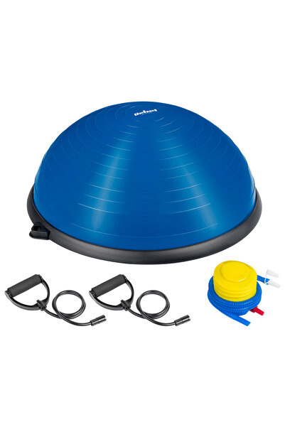 Rebel Set cu minge de echilibru și pompă activă.
