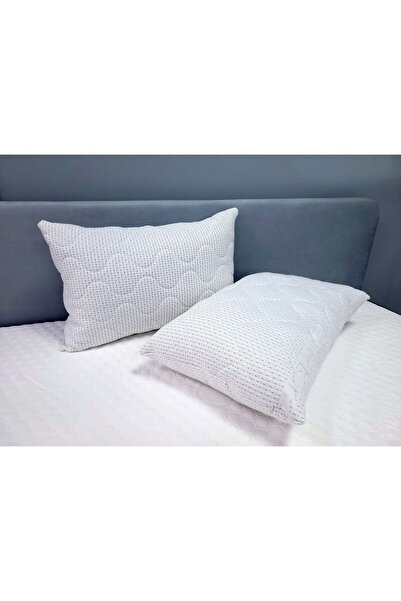 BEST SLEEP Set 2 Perne Star Moon Argentum, 50x70, hipoalergenica,lavabile la 40°C