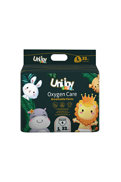 Advanced Health Unijoy Oxygen Care Pants L Breathable diapers -Jumbo - 9_14KG...