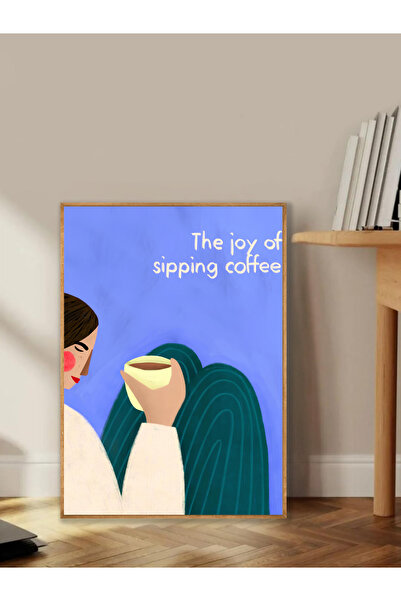 Tuba Decor Tablo dintr-o singură bucată cu rame din lemn pentru sufragerie, sufragerie, bucătărie