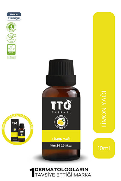 TTO Thermal Lemon Oil