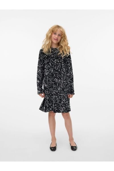 Vero Moda Girl Kleid VMBELLA Kurzes Kleid