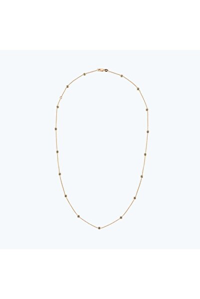 Altınbaş Pırlanta Zincir Kolye