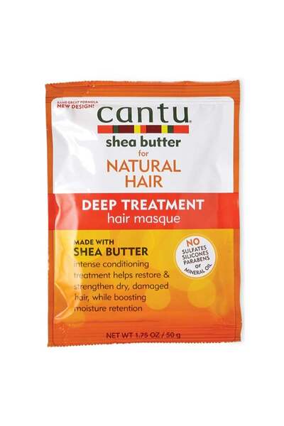Cantu Intensive Repair Deep Treatment Shea Butter Masque 50grams