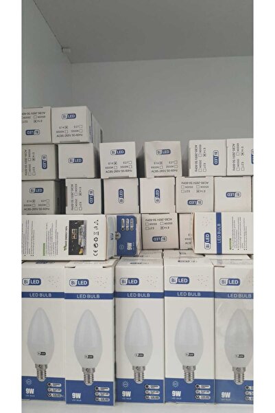 BİLED LED BULB 9W