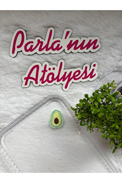 SOFT 0-3 ετών με λιγότερα μαλλιά και χωρίς μαλλιά μωρό κλιπ μικρό αβοκάντο