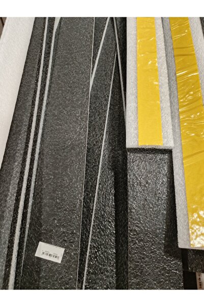 KMS HOME Izolație pentru prag de ușă din burete din polietilenă, rezistentă l...