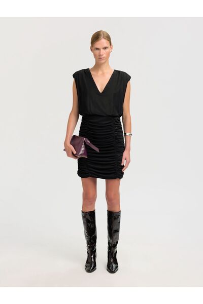 Selected Femme Midikleid Wendbares