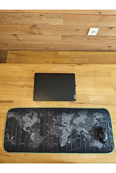 sgeteknoloji SGE TECHNOLOGY 70X30 CM ΦΩΣΦΟΡΟΥΧΟΣ ΡΑΦΤΟΣ ΜΑΥΡΟΣ ΚΟΣΜΟΣ ΑΝΤΙΟΛΙΣΘΗΤΙΚΗ ΒΑΣΗ SPEED ΕΠΙΦΑΝΕΙΑ ΠΑΙΧΤΗ MOUSE PAD