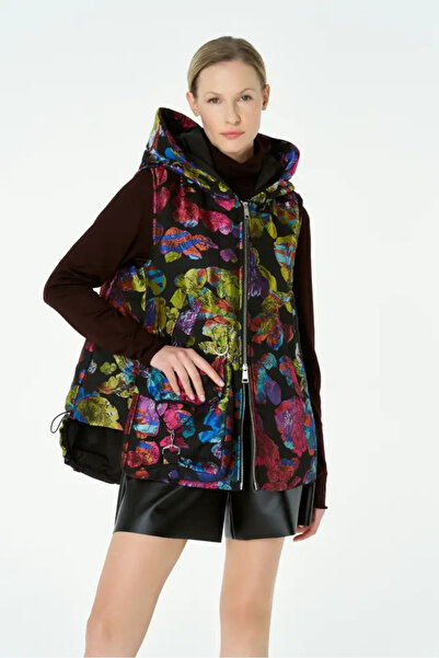 BİZE Hesperos Yelek - Kırmızı