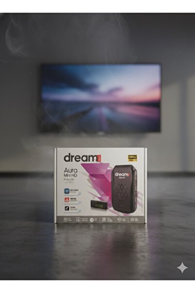 Dreamstar Uydu alıcısı