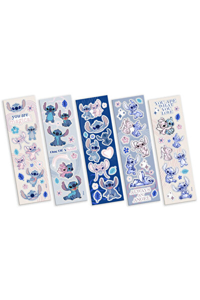 Disney Set 24 stickere Lilo & Stitch