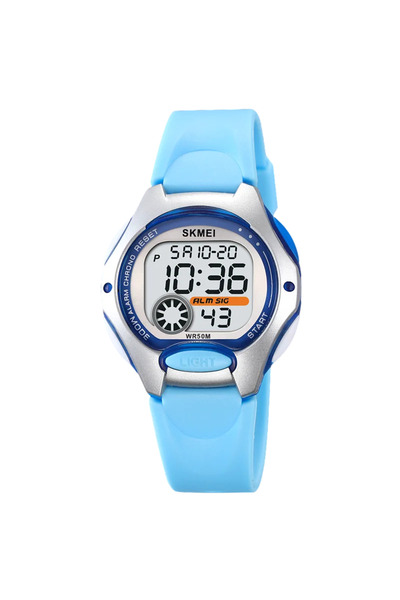 Skmei Παιδικό Ρολόι για Αγόρια Κορίτσια Led Ψηφιακό Αθλητικό Casual Χρονόμετρ...