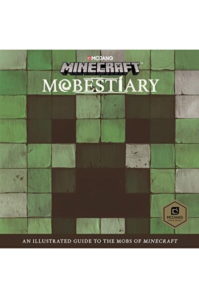 Bookmag Minecraft Mobestiary