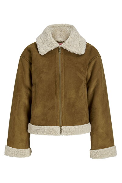 Jack & Jones Women's Shirt Collar Jacket - Svea