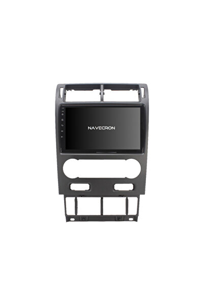 NAVECRON FORD MONDEO 2005-07 ANALOG AC 9" UYUMLU ANDROID MULTİMEDYA GERÇEK 2/...