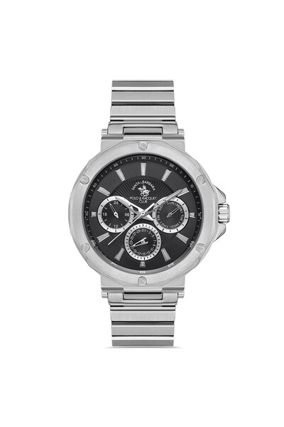 Santa Barbara Polo & Racquet Club SB.1.10468.1 MEN'S WRISTWATCH