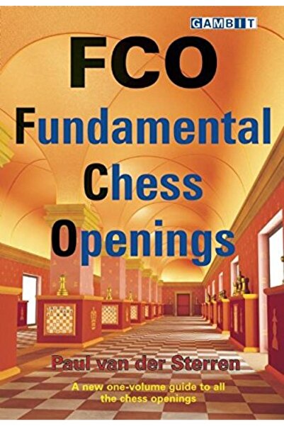 Central Books افتتاحيات الشطرنج الأساسية