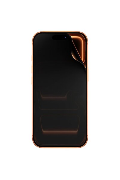 DD Daden Folie de protecție pentru iPhone 17 Pro Max, silicon hidrogel, hidro...