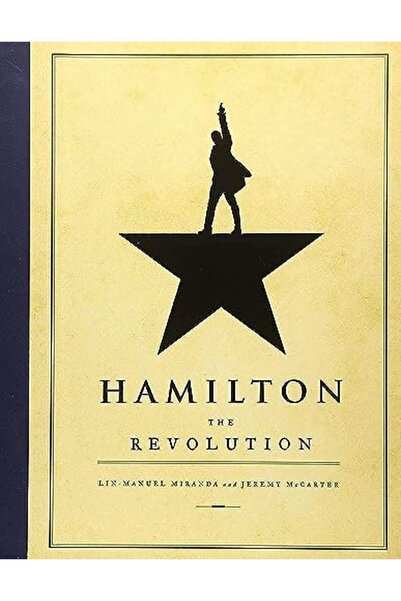 Hachette Hamilton The Revolution