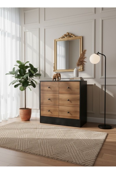 DEC13 Versatile drawer unit with a distinctive design