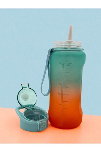 B&D WATER BOTTLE 2200ML