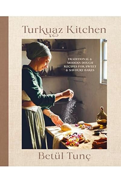 Square Peg Turkuaz Kitchen Traditional And Modern Dough Recipes For Sweet And...