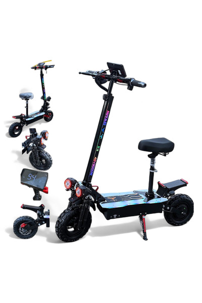 niyazi سكوتر الوحش العملاق الاقتصادي 2026