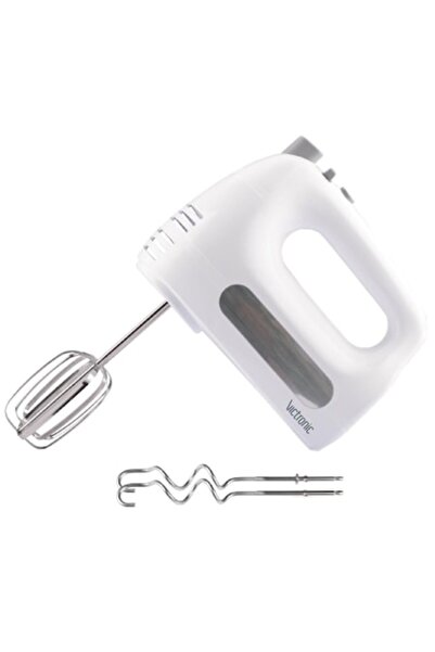 VICTRONIC Electric mixer, 400 W, 6 speeds, VC9105