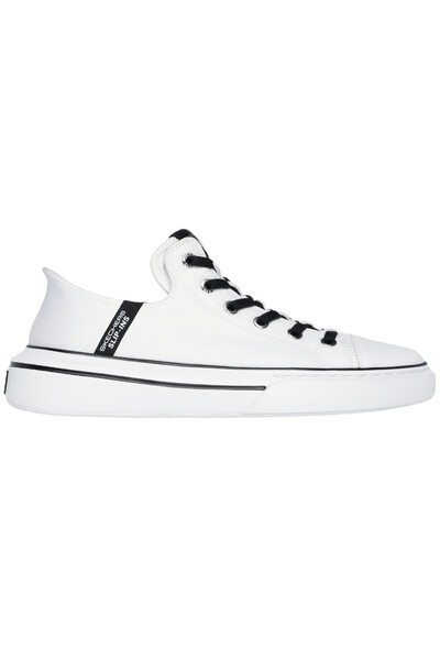 SKECHERS Men's Snoop One Canvas Sneakers - Elegant Boss Style