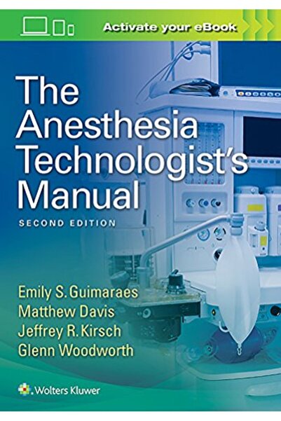 Wolters Kluwer دليل فنيي التخدير